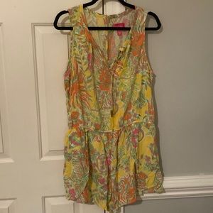Lilly Pulitzer for Target romper